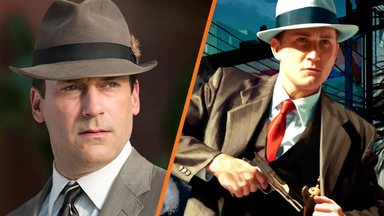 LA Noire Writer Reveals Jon Hamm Was Almost Cast as Cole Phelps