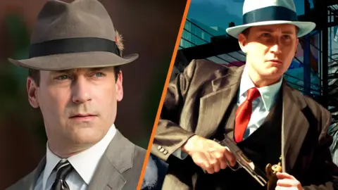 LA Noire Writer Reveals Jon Hamm Was Almost Cast as Cole Phelps