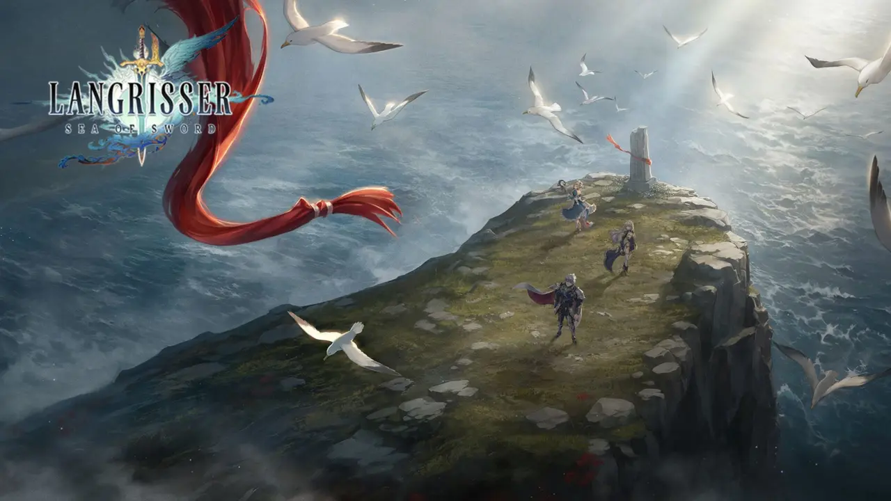 BlackJack Studio Langrisser: Sea of Sword