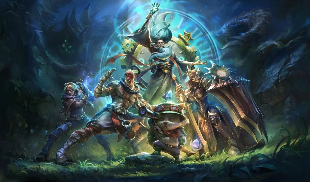 League of Legends Classic Launches With 60 Champions and Old Runes