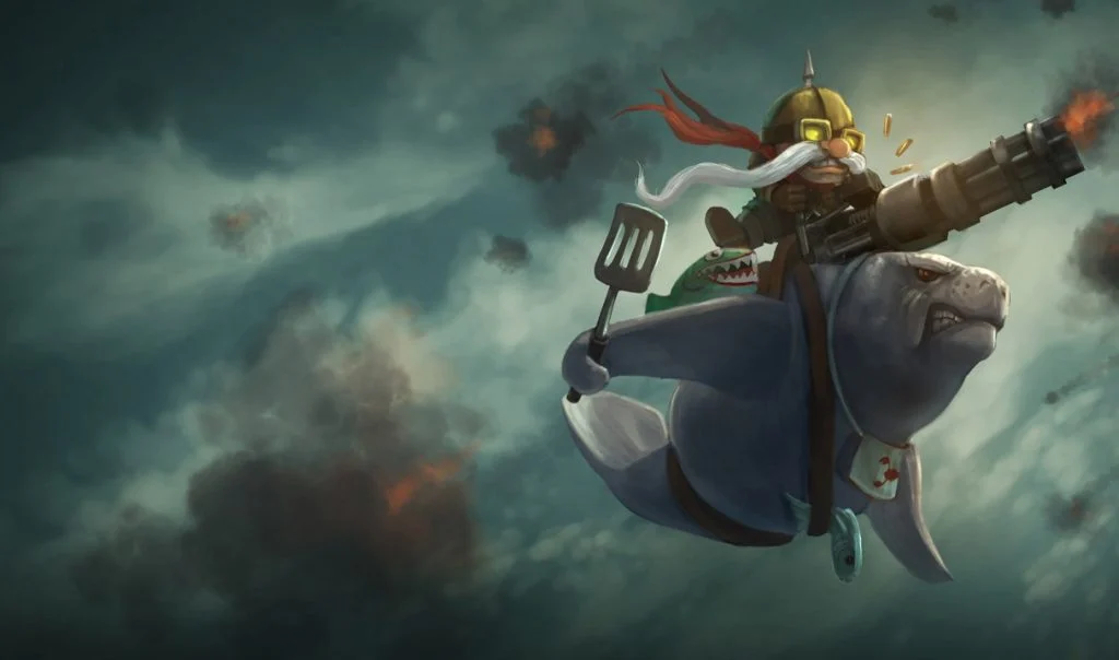 League of Legends patch 26.14 update screen