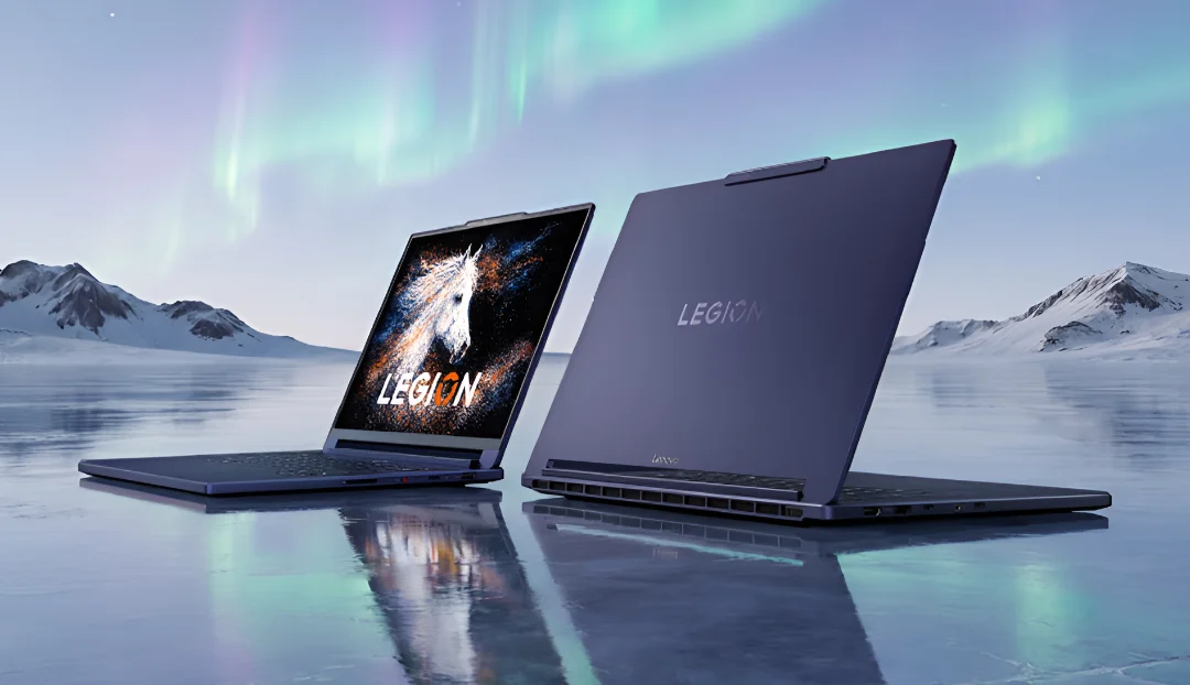 Lenovo Legion R9000X 2026 gaming laptop