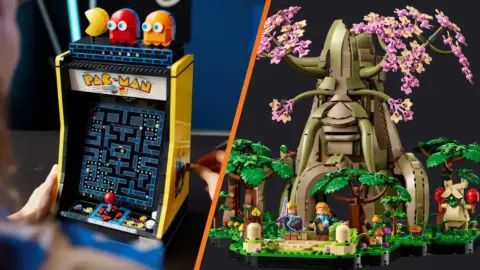 Lego video game themed sets being retired
