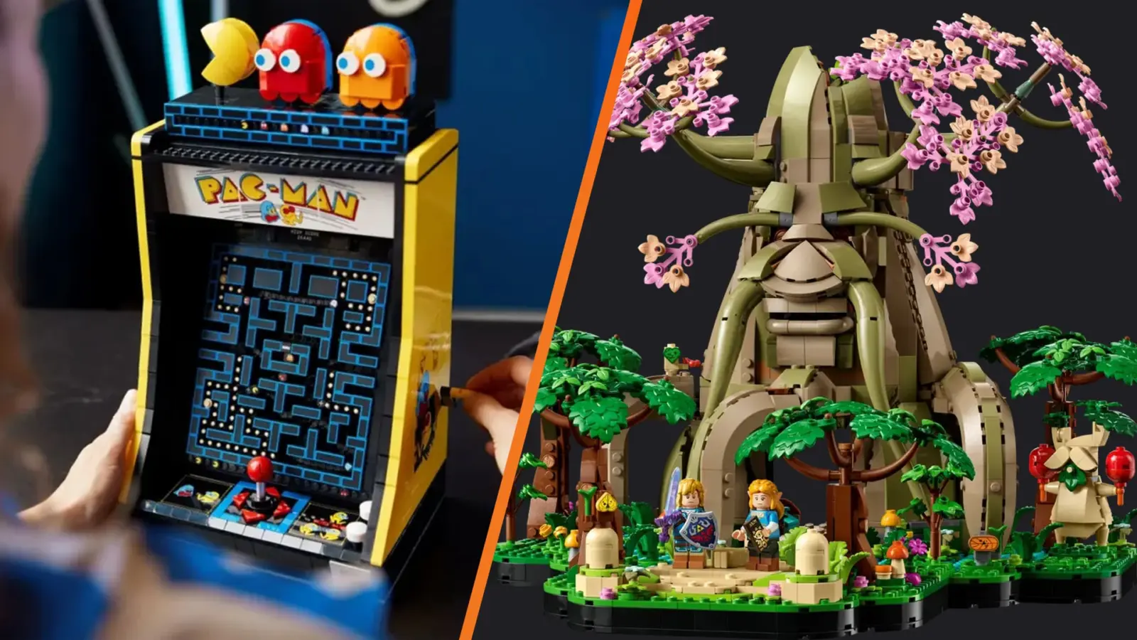 Lego video game themed sets being retired