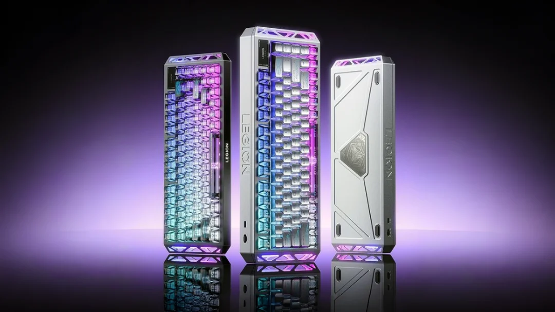 Lenion R7 RT75 keyboard launches with Hall effect switches for $192
