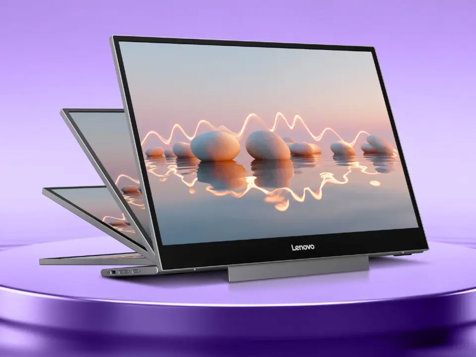 Lenovo L16 Portable Monitor
