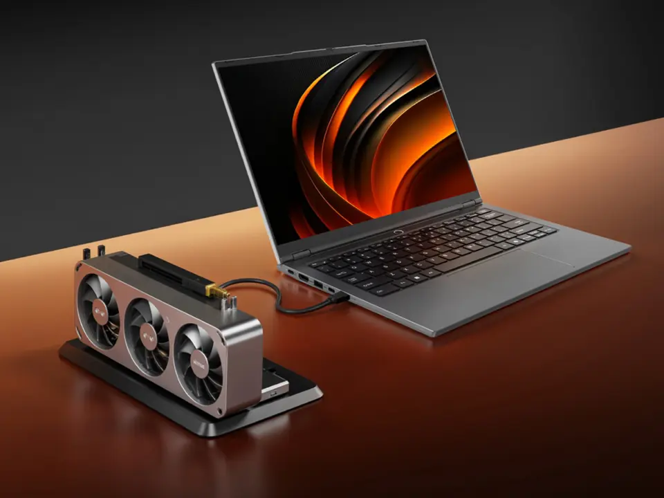 Lenovo Lecoo Pro 14 Launches with OCuLink eGPU Support for $727