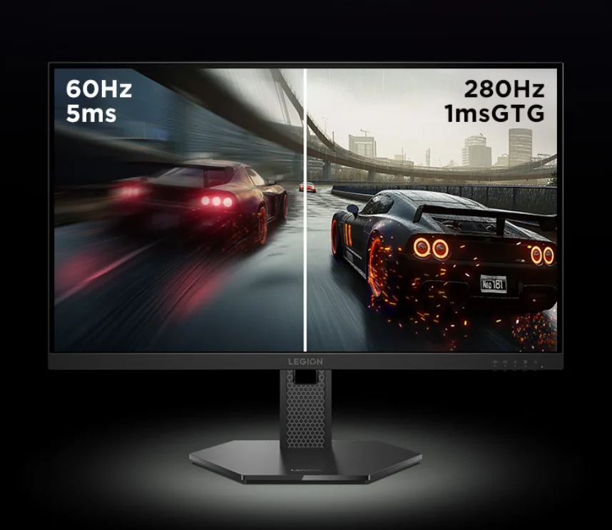 Lenovo Legion 27-1r gaming monitor