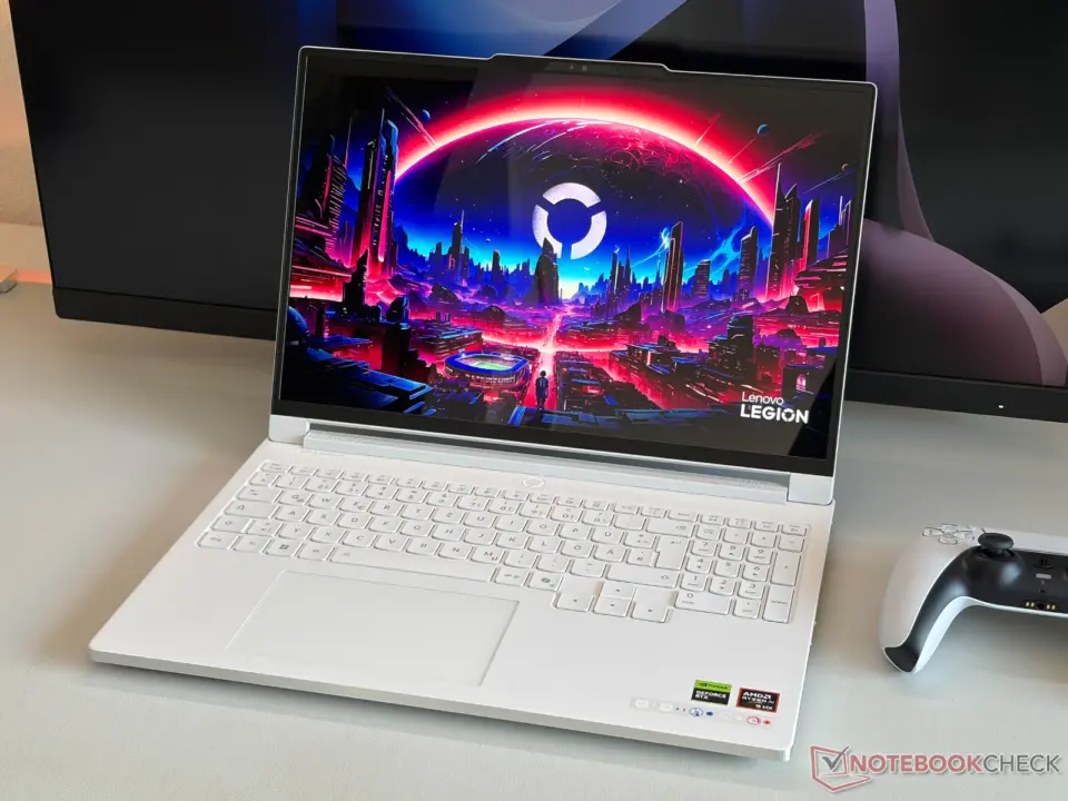 Lenovo Legion 7a Gets RTX 5070 Laptop with 12 GB VRAM for $3,375