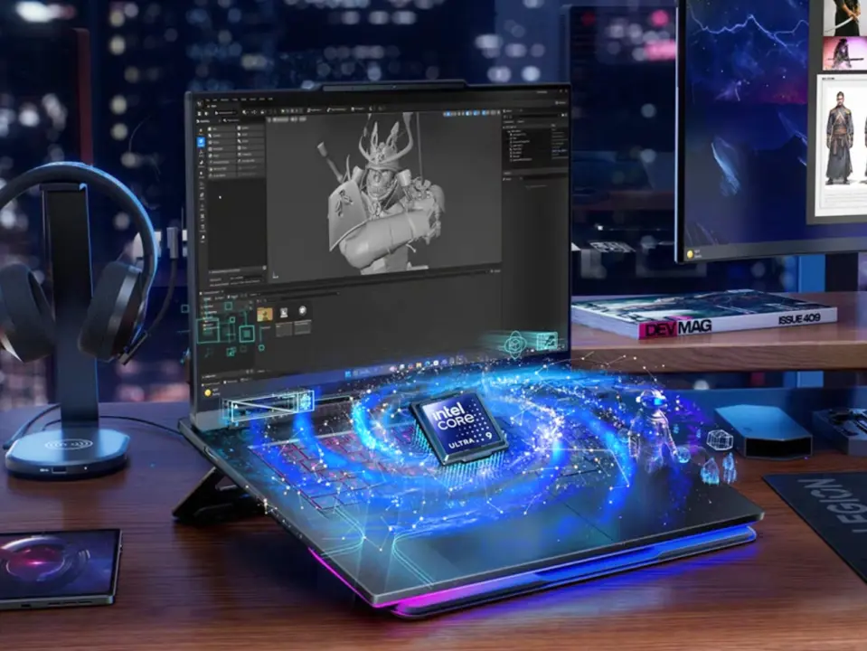 Lenovo Legion 9 18IAX10