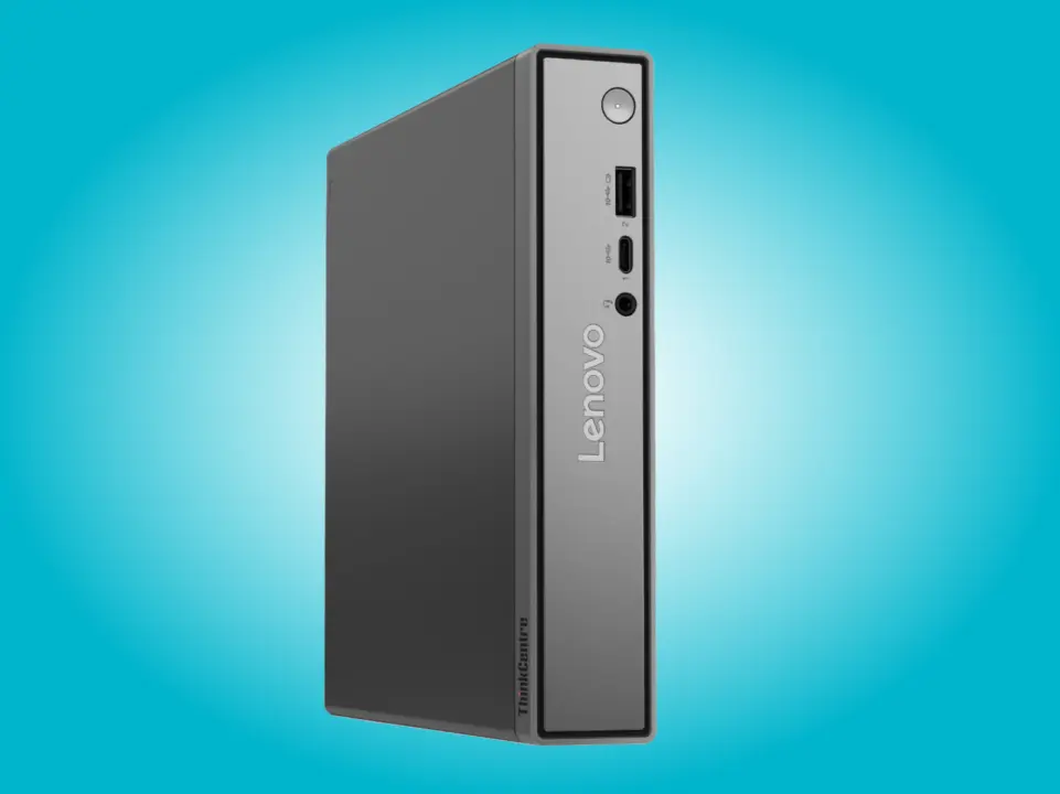 Lenovo ThinkCentre Neo 50q Gen 6 ships globally with Lunar Lake and Wi-Fi 7