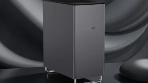 Lenovo ThinkCentre X US Launch: Dual RTX 5060 Ti and 256GB RAM