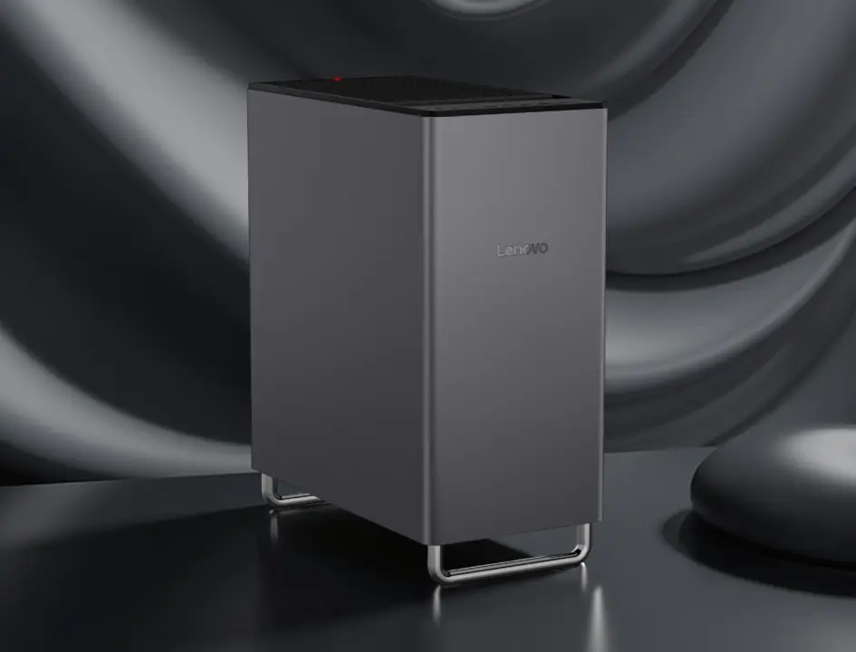 Lenovo ThinkCentre X US Launch: Dual RTX 5060 Ti and 256GB RAM