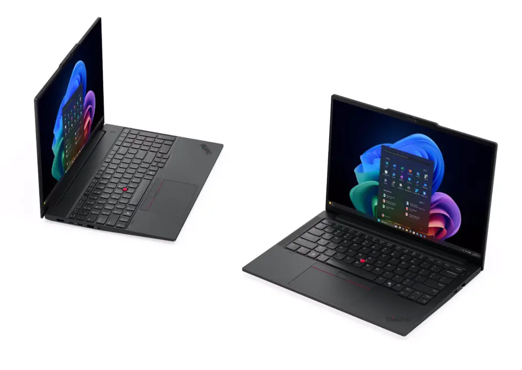 Lenovo ThinkPad E14 E16 Get Intel Wildcat Lake Chips, 32GB RAM