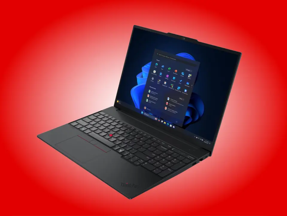 Lenovo ThinkPad E16 Gen 4 Lands with Ryzen AI and 120Hz Display