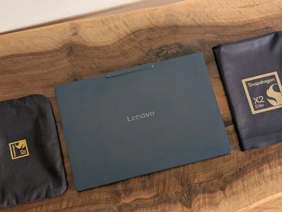Lenovo Yoga Slim 7 14 Snapdragon Hits 19 Hours Battery Life