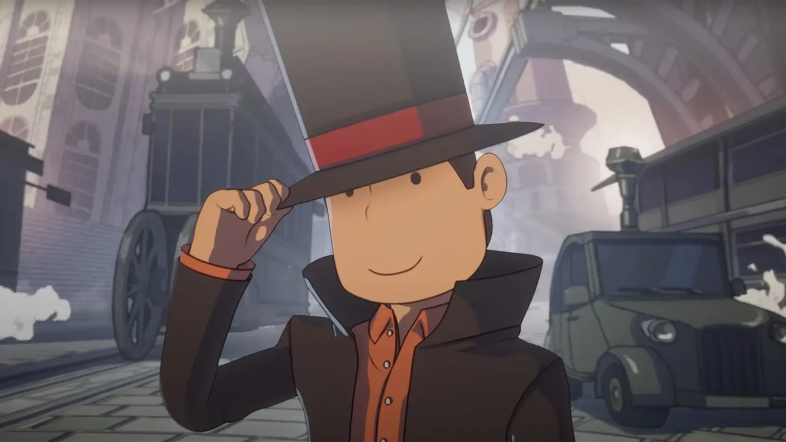 Professor Layton and the New World release platforms