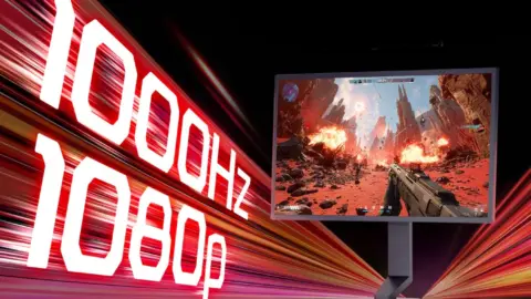 LG UltraGear 25G590B 1000Hz Monitor Launches at $1,000