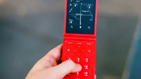 Light Flip Launches as $299 5G Flip Phone With OLED and Minimalist OS