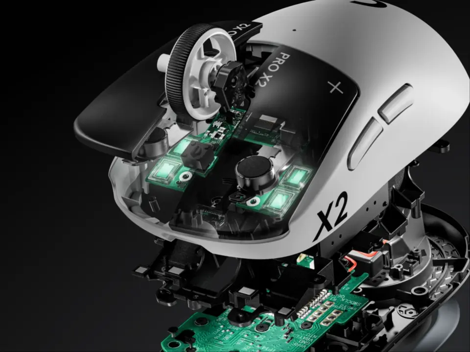Logitech G G Pro X2 Superstrike 2