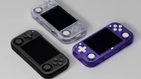 MagicX Unnamed OLED Handheld