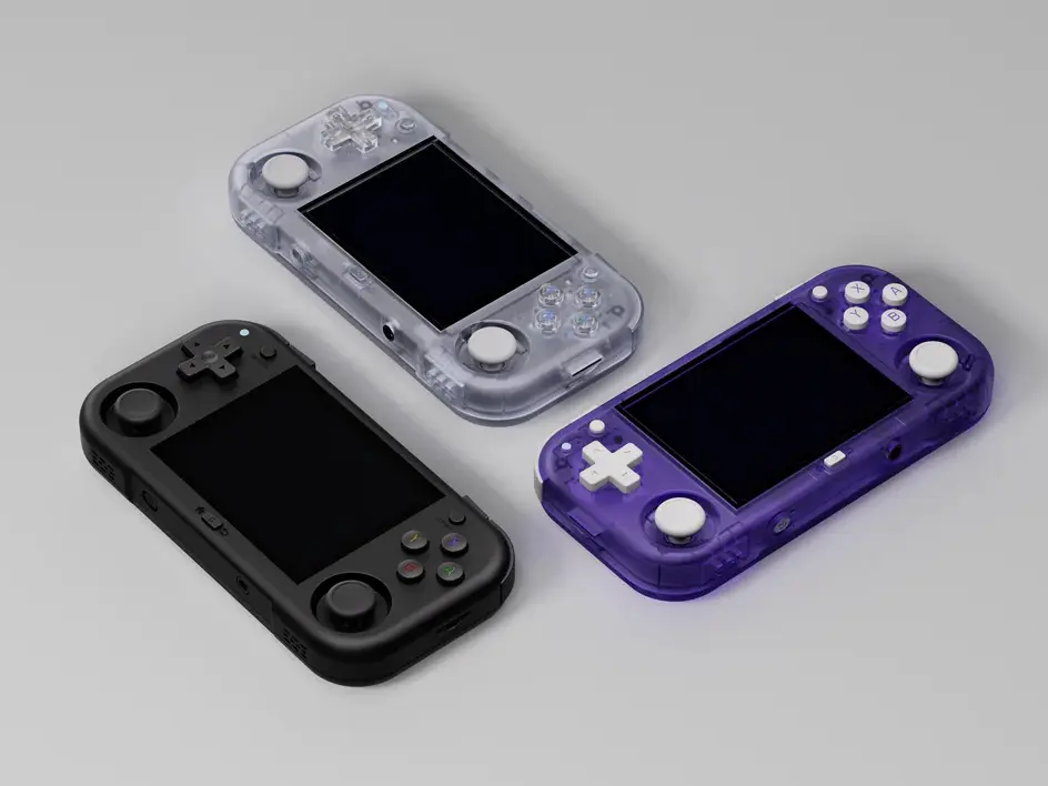 MagicX Unnamed OLED Handheld