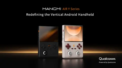 Mangmi Air Y Vertical Handheld Announced With Snapdragon Chip