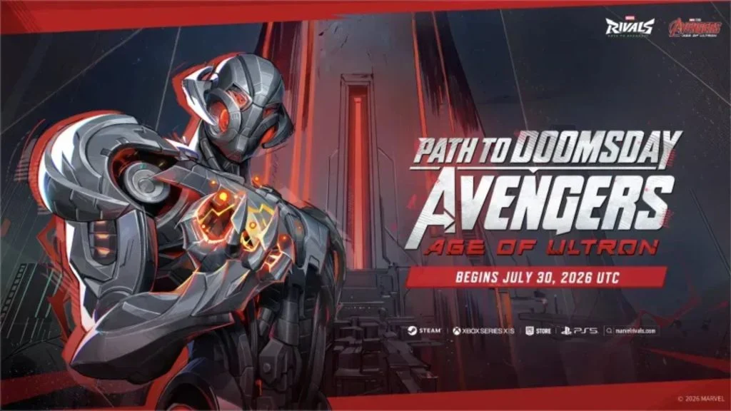 Marvel Rivals Age of Ultron Event Launch Date and Times