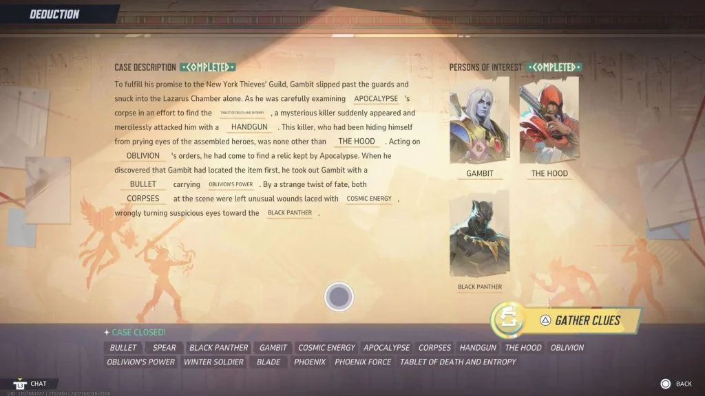 Marvel Rivals Season 9 Death of Apocalypse Event