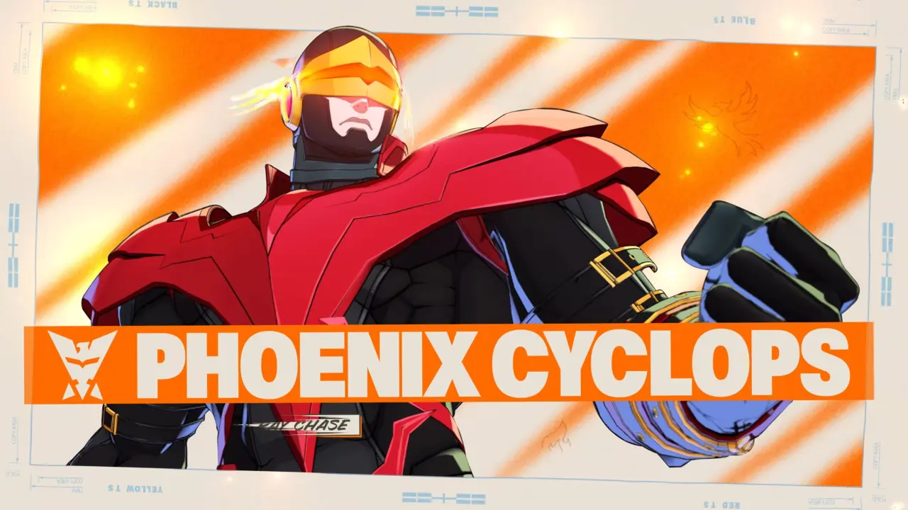 MARVEL Tokon: Fighting Souls DLC Phoenix Cyclops and Beta Dates Revealed