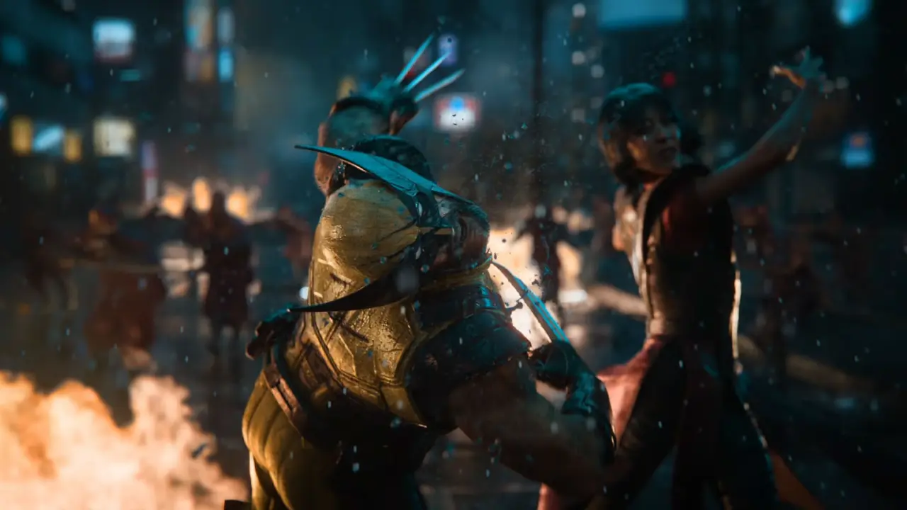 Marvel’s Wolverine trailer reveals Lady Deathstrike as new villain