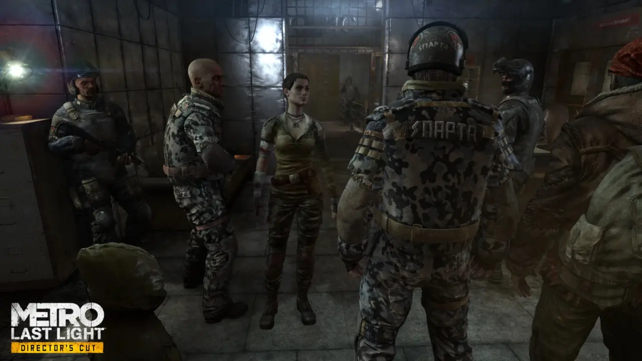 Metro: Last Light Redux Director’s Cut Mod Restores Cut Content