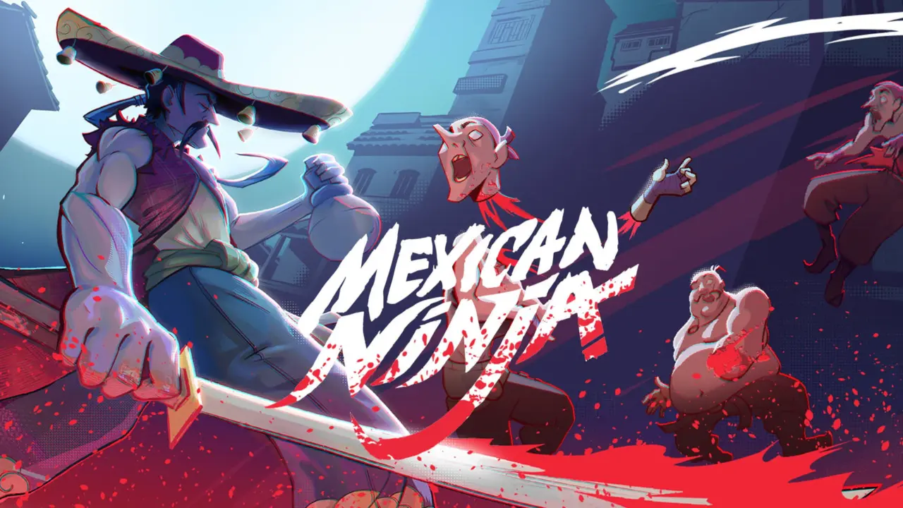 Mexican Ninja Launches August 20 on PS5, Xbox, and PC