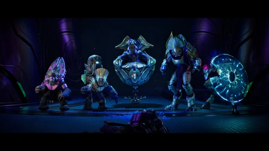 Microsoft Canceled Halo’s Project Ekur After Player Pushback on Battle Royale