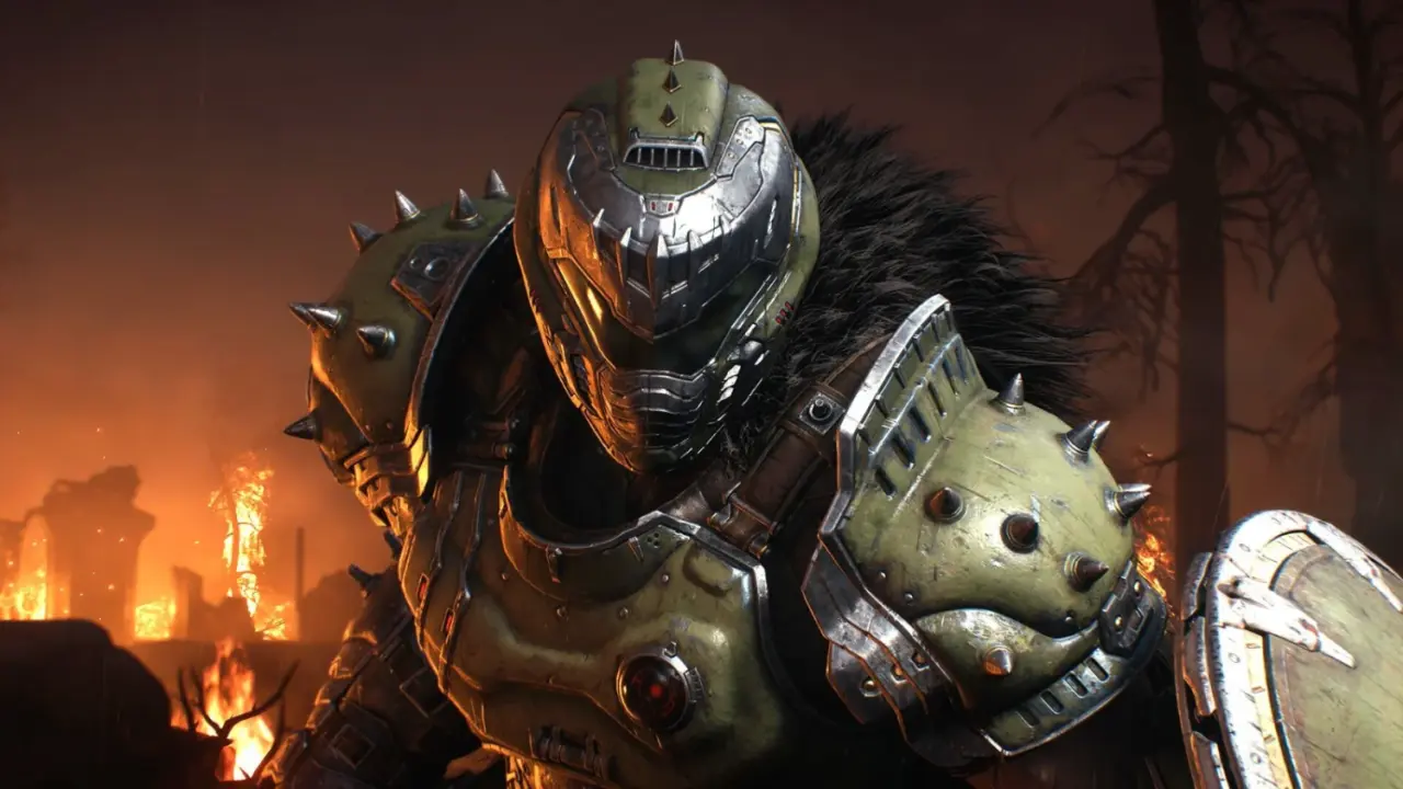 Microsoft Cuts Half of id Software Staff, Shelving John Wick-Style Game