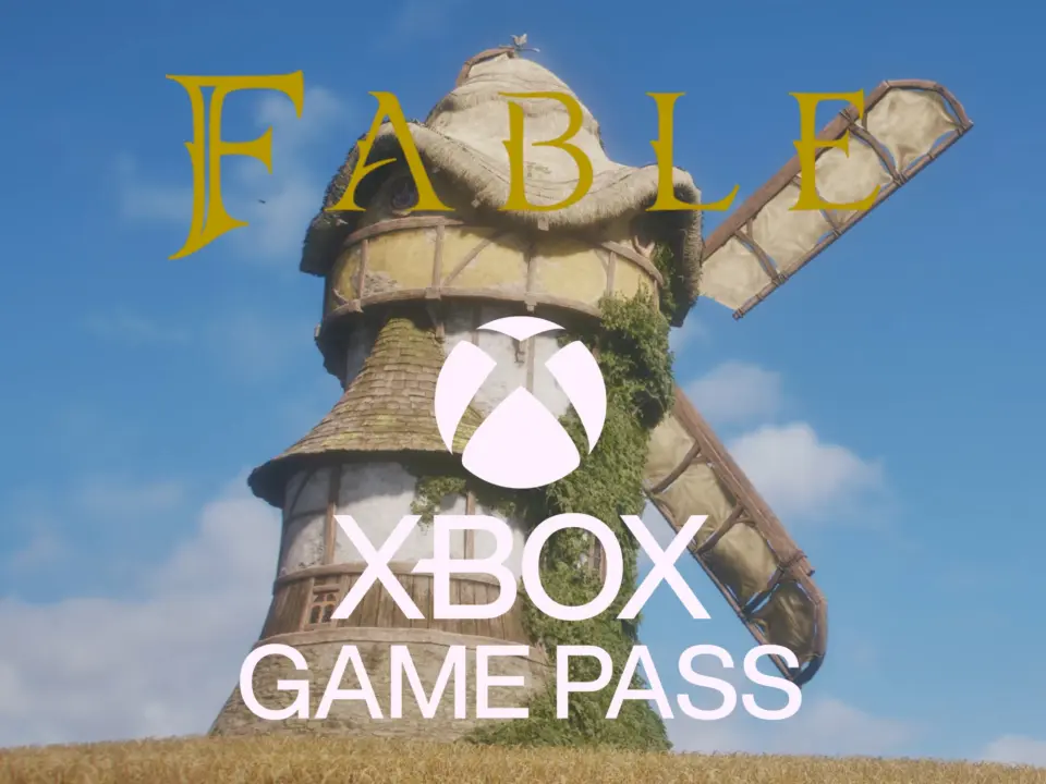 Microsoft Xbox Game Pass May Drop Day-One Fable Release