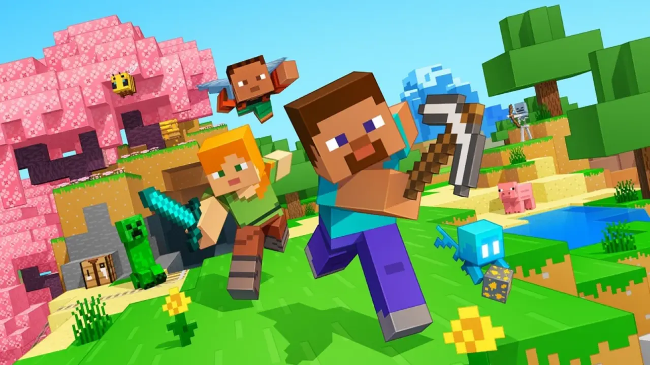 Mojang Minecraft Java Edition