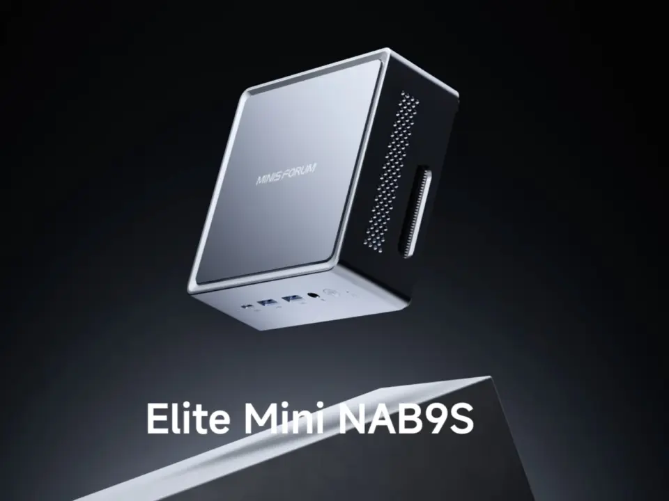 Minisforum NAB9S Launches with Core i9-13900HK for $399