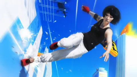 softsoundd Mirror's Edge