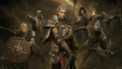 Mistfall Hunter Available on PlayStation, Xbox, PC, and Switch
