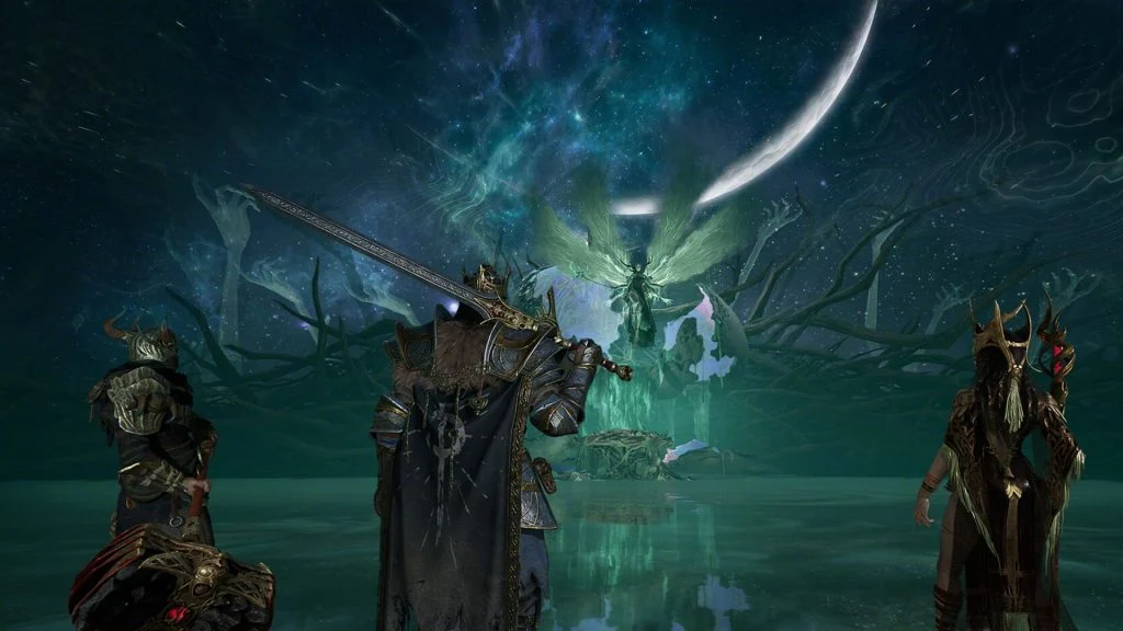 Mistfall Hunter Mistfall Hunter