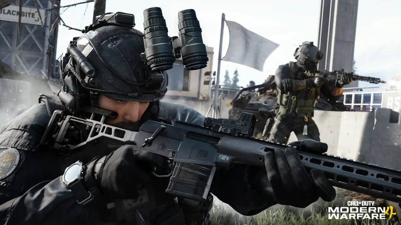 Infinity Ward Modern Warfare 4