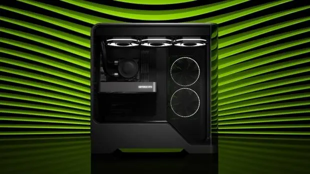MSI Afterburner software interface