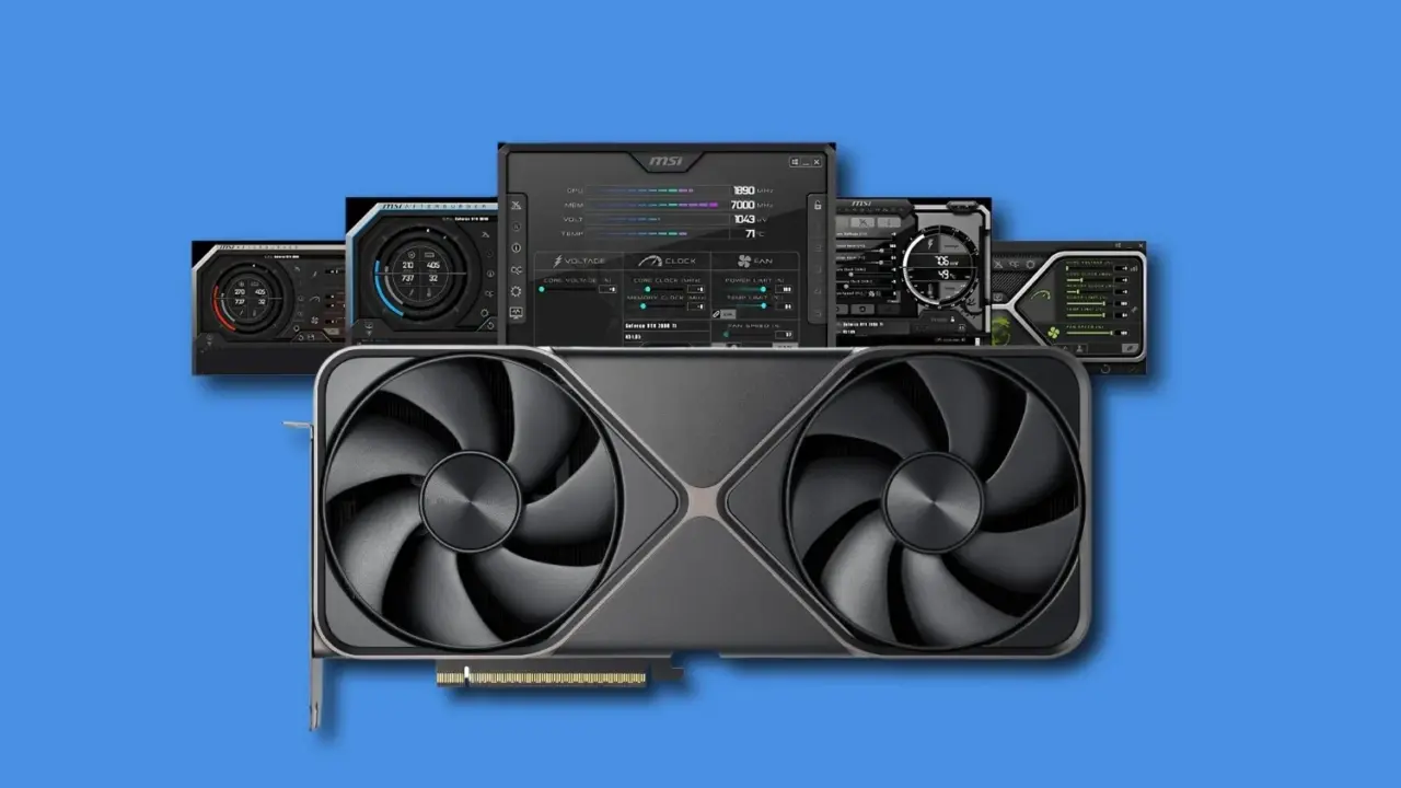 MSI Afterburner Won’t Support RTX 50 Series Hotspot Temps