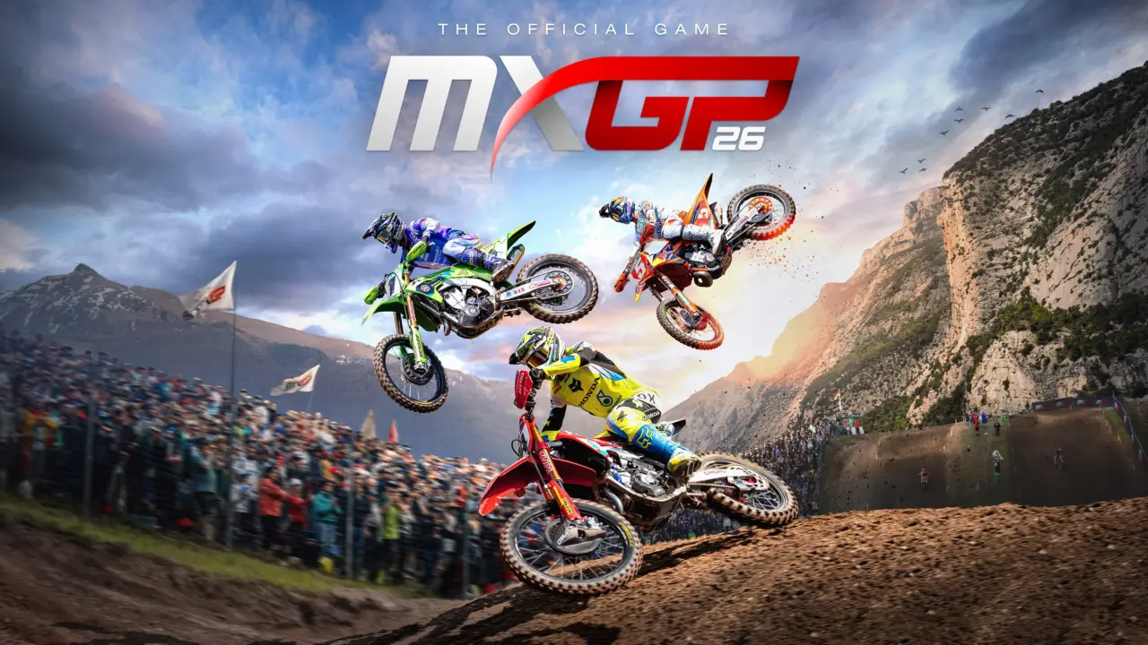 MXGP 26 Official Game Announced for PS5, Xbox Series, and PC