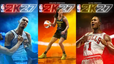 2K NBA 2K27