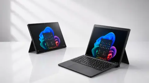 NEC Lavie BT53C: 13-inch Windows tablet with 5G and Core Ultra 7
