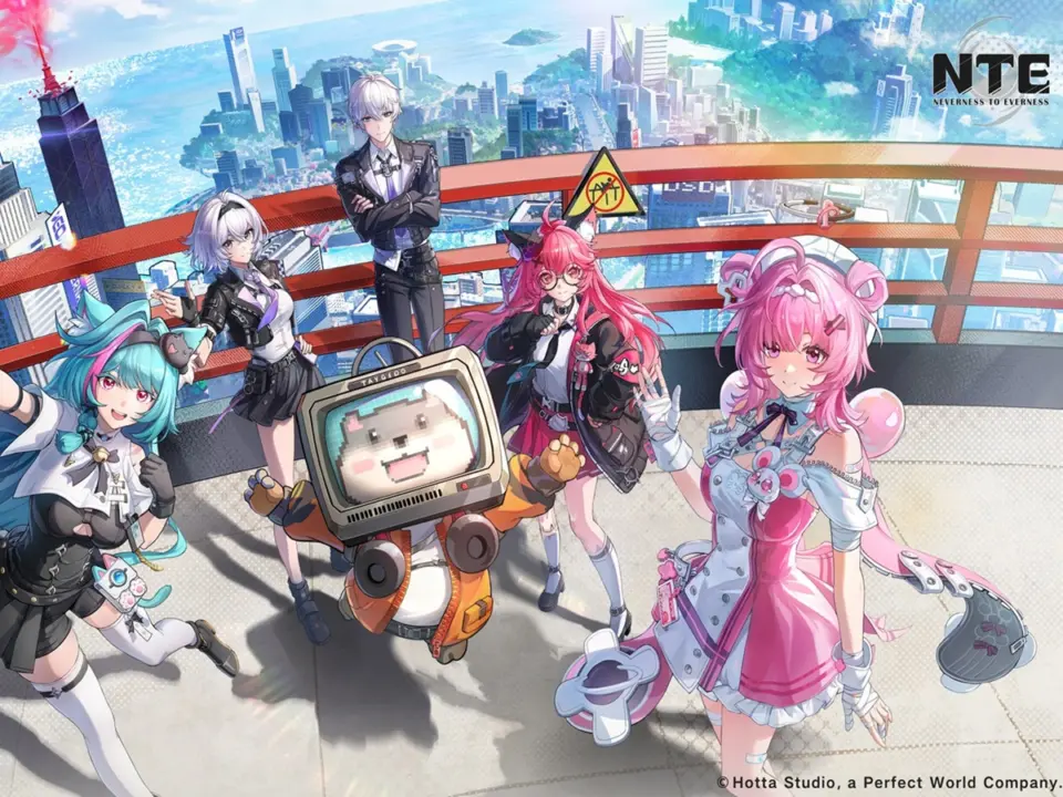 Neverness to Everness 1.2 Adds Iroi Healer and 999 Nights Mode