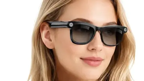 Nework Insight AI Smart Glasses Launch at $120 with 8MP Camera
