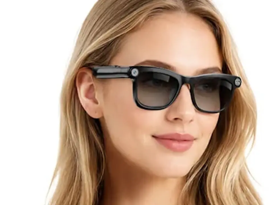 Nework Insight AI Smart Glasses Launch at $120 with 8MP Camera